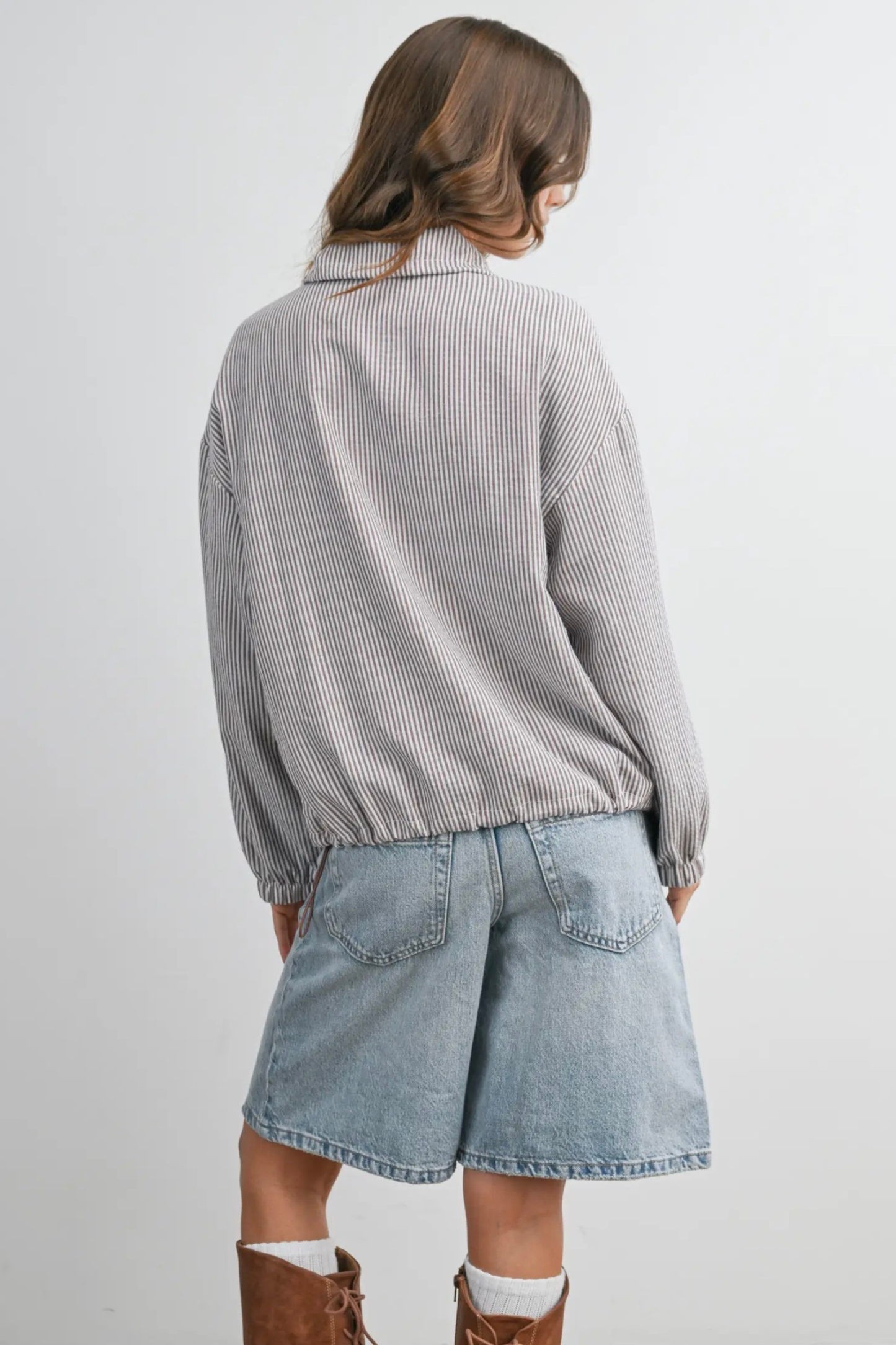 Aspen Stripe Jacket