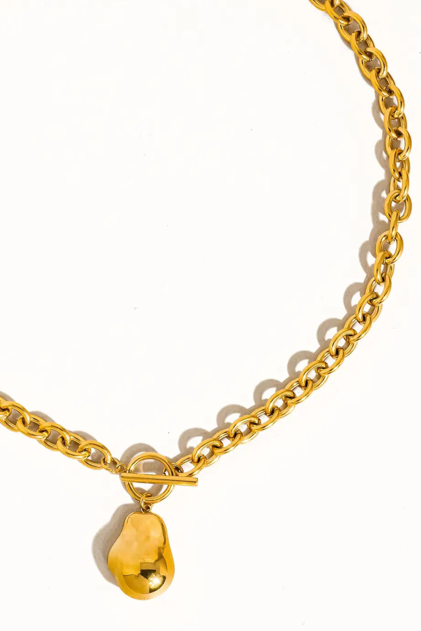 Sienna Drop Necklace
