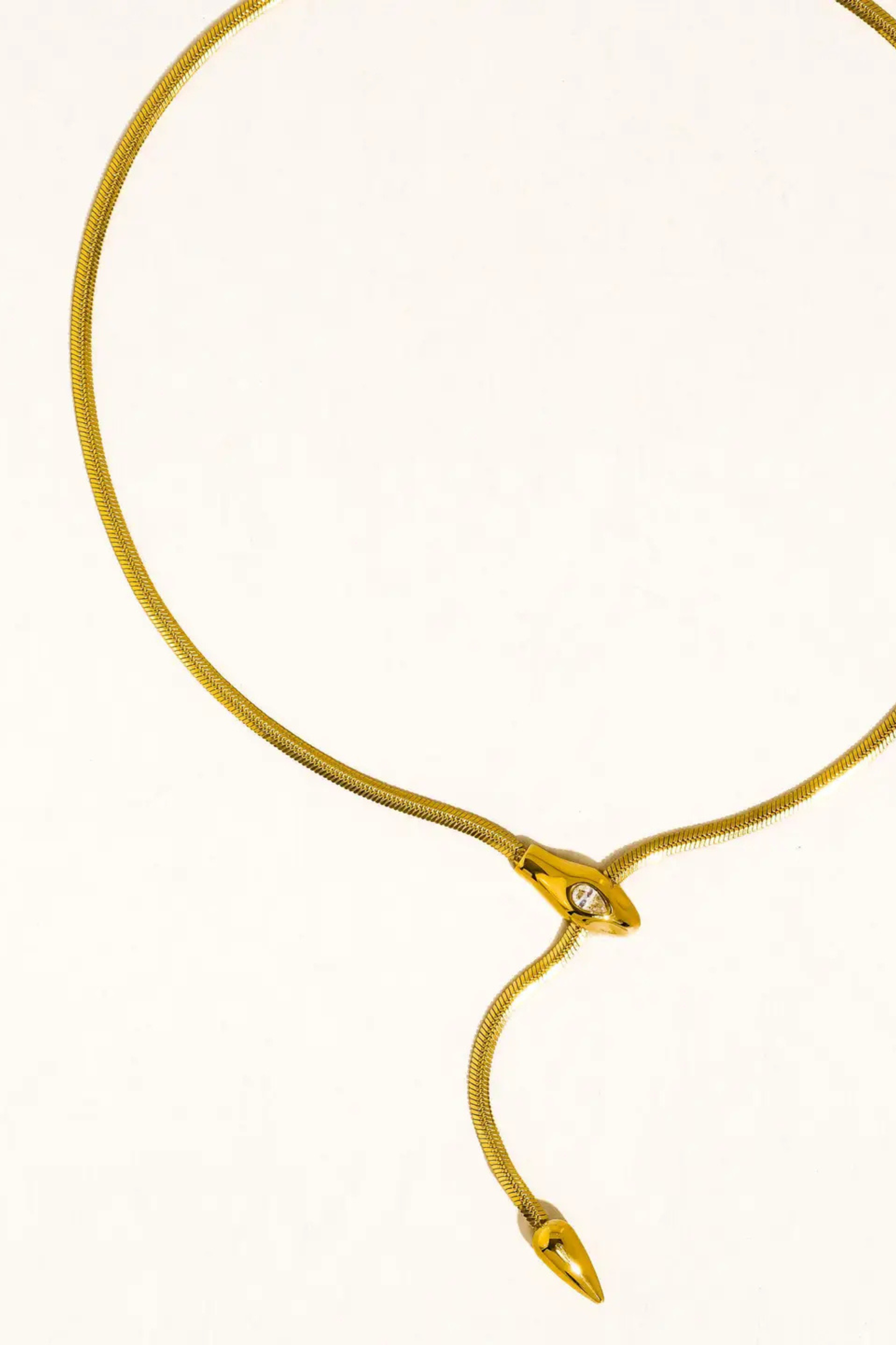 Seraphine Lariat Necklace