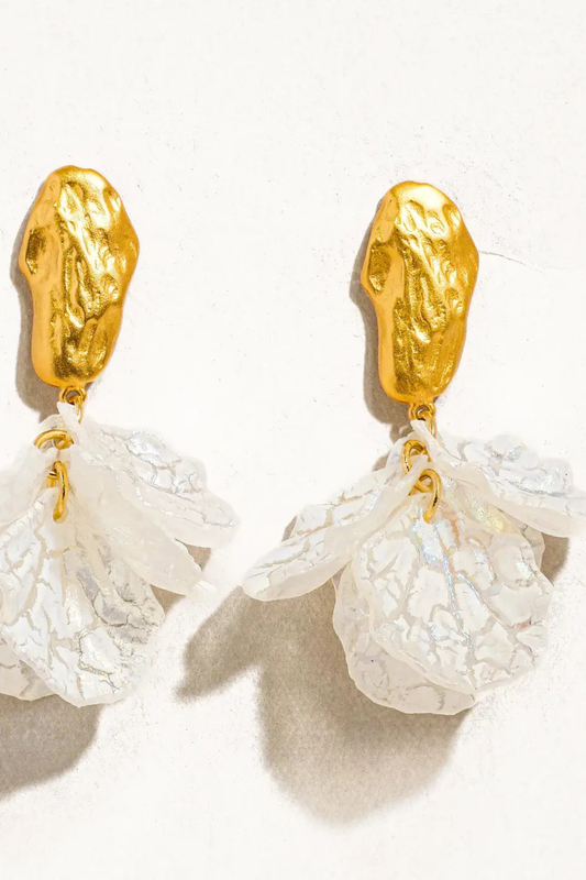 Sicilia Floral Earrings