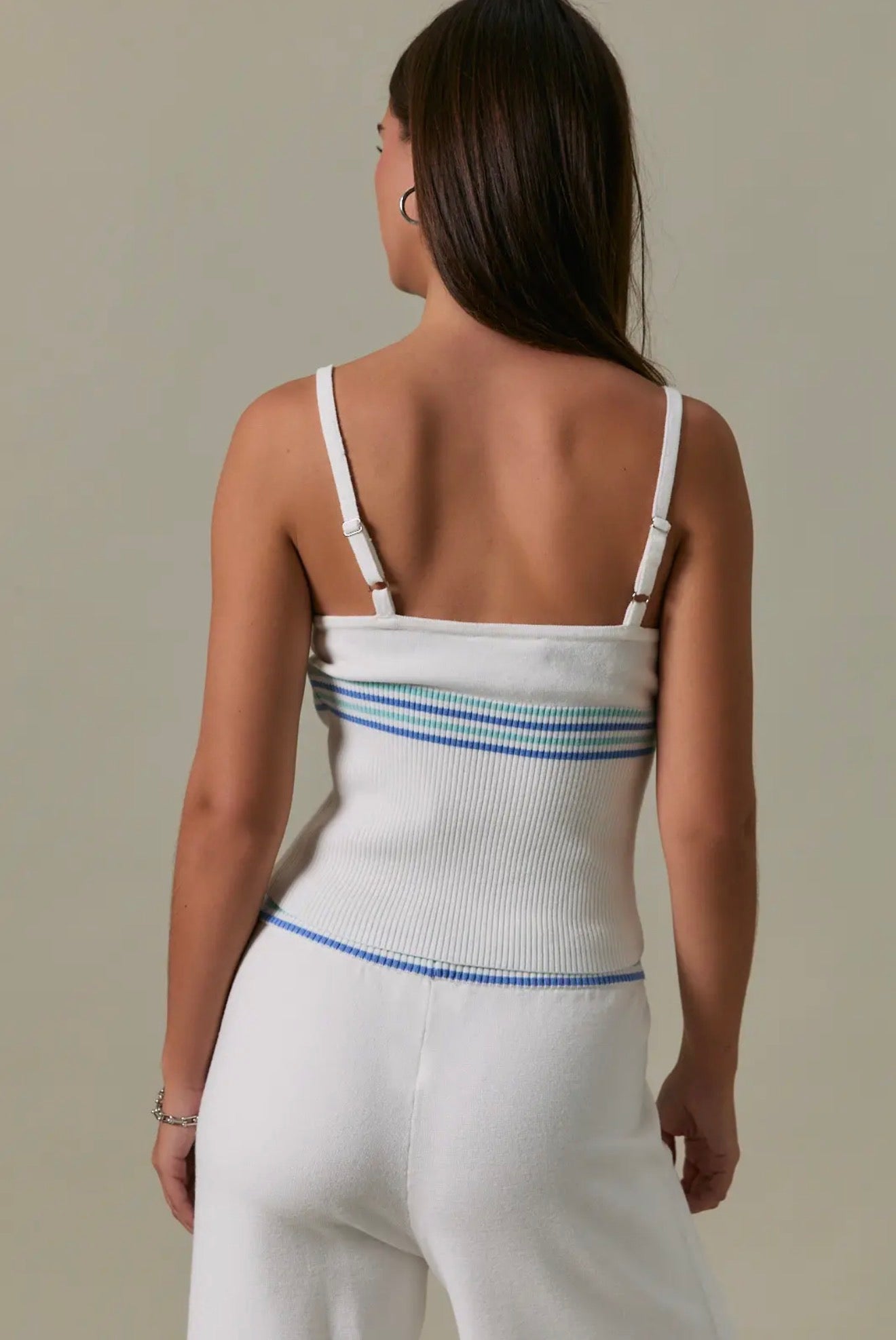 Costal Club Knit Tank