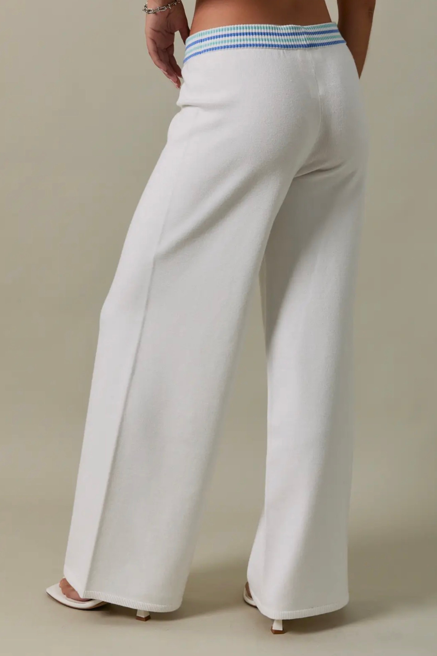 Costal Club Knit Pants