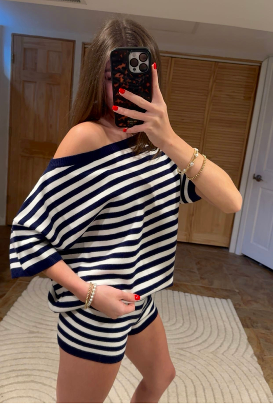 Nantucket Nights Top