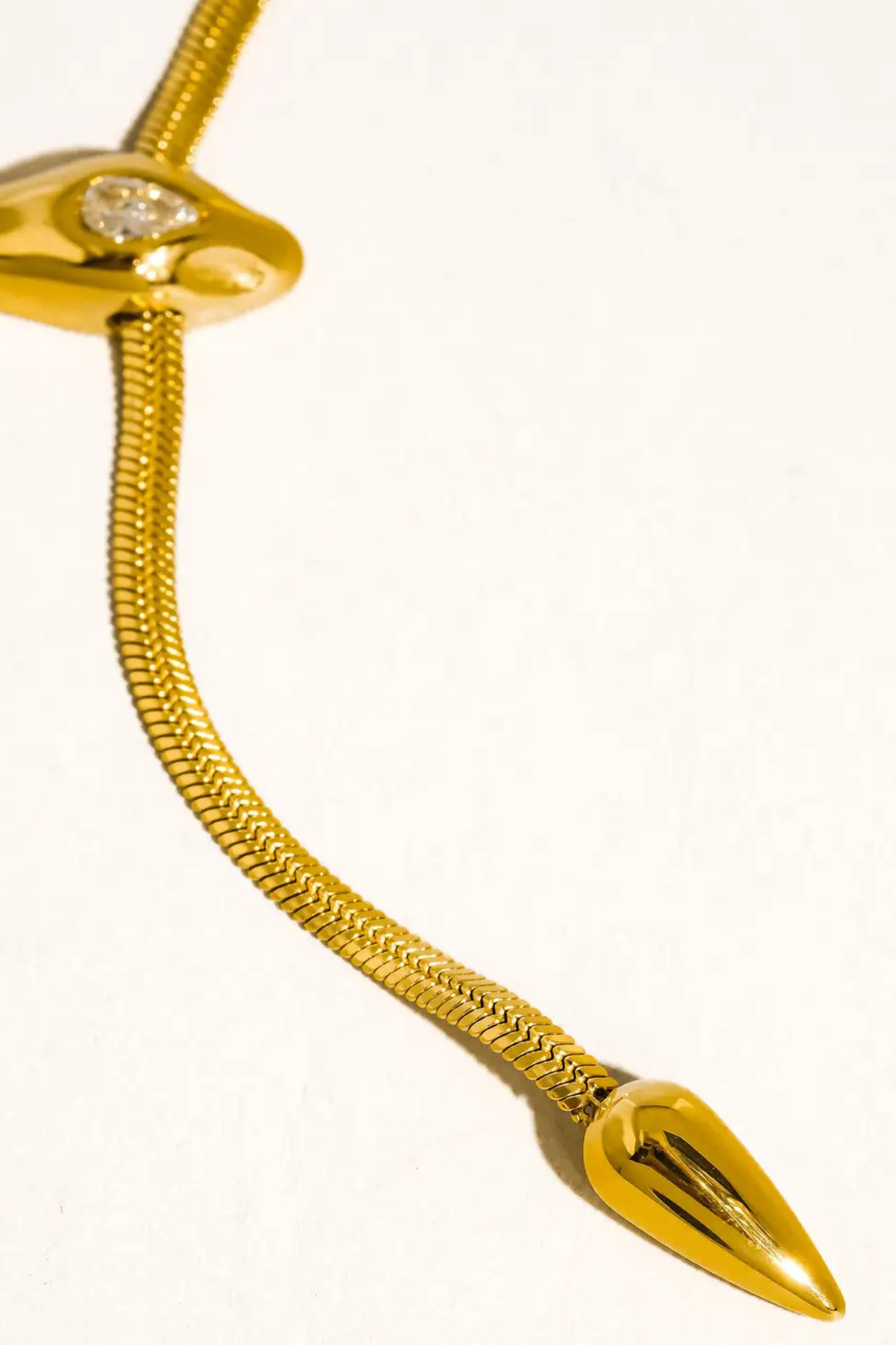 Seraphine Lariat Necklace