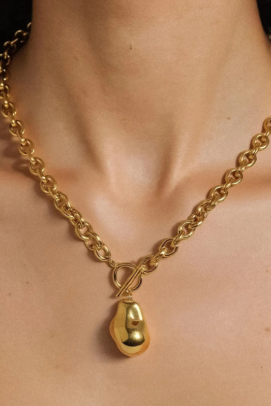 Sienna Drop Necklace