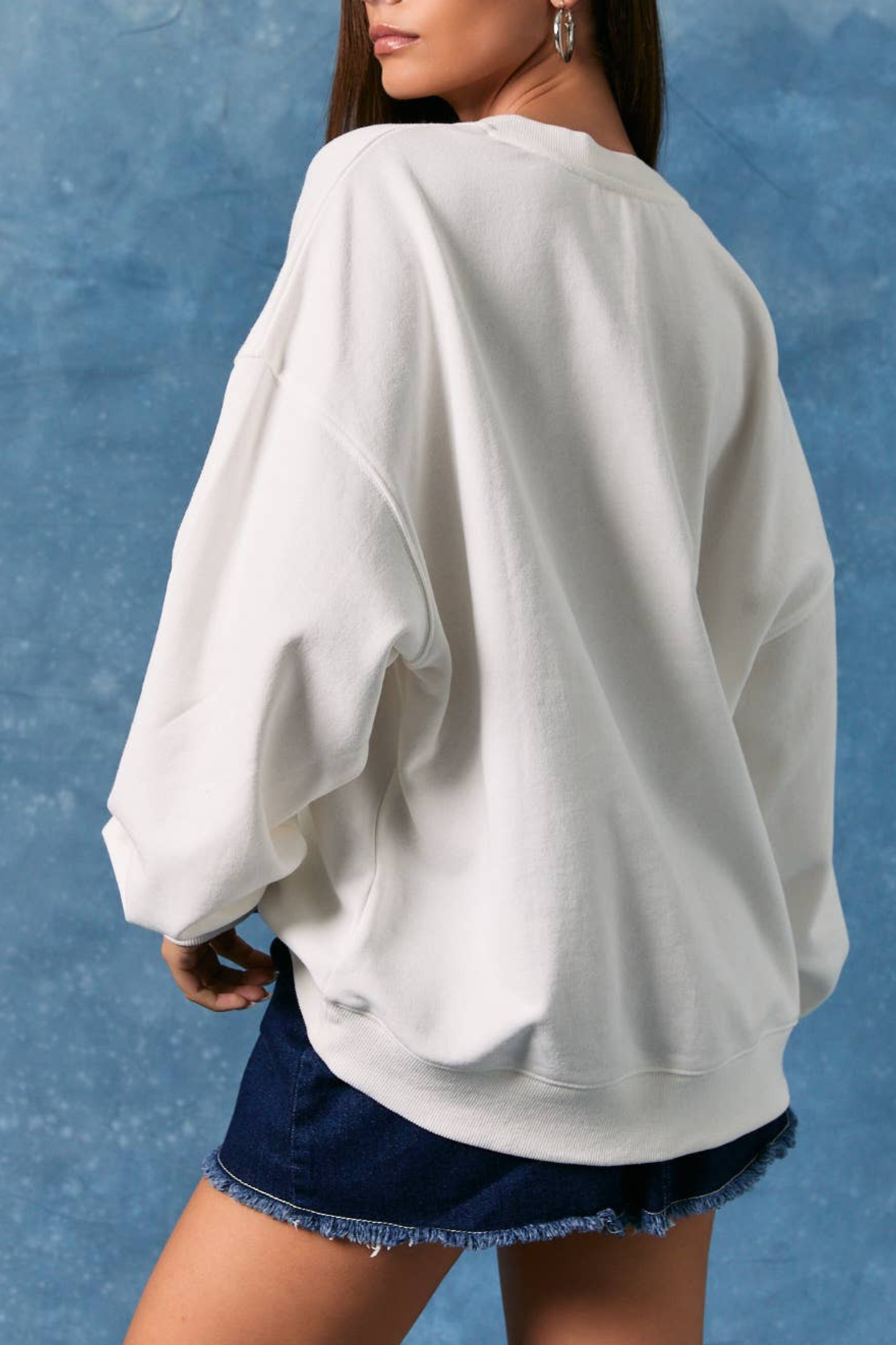 Summer Escape Sweatshirt