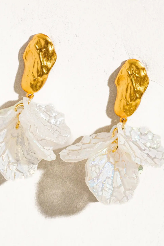 Sicilia Floral Earrings