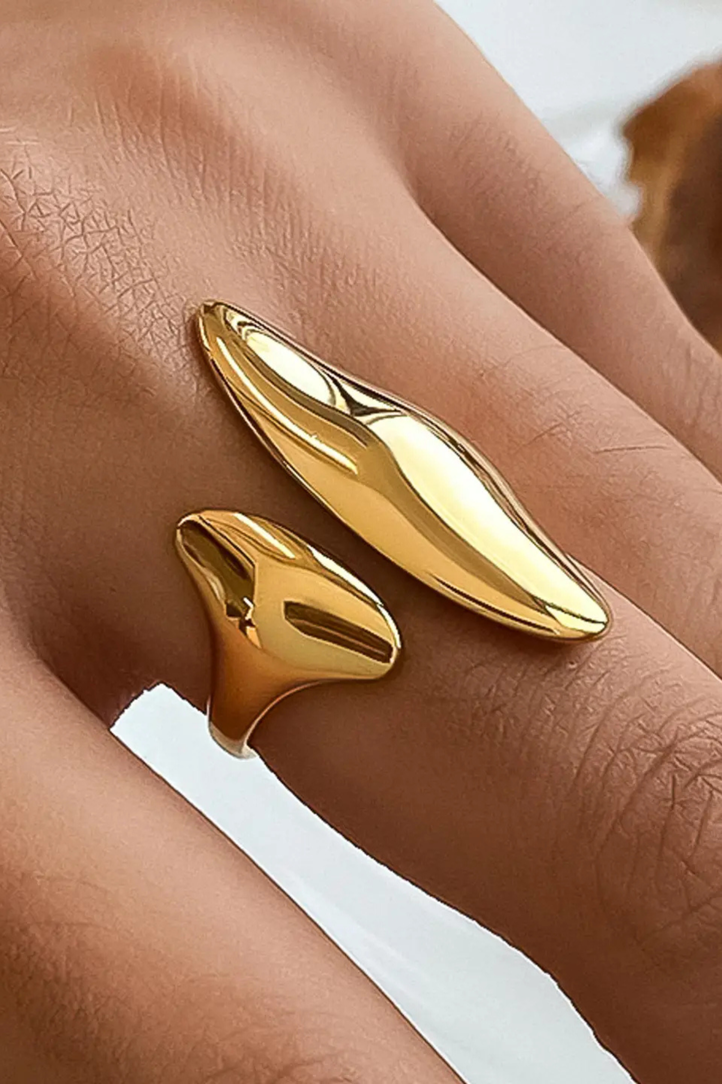 Sloane Statement Ring