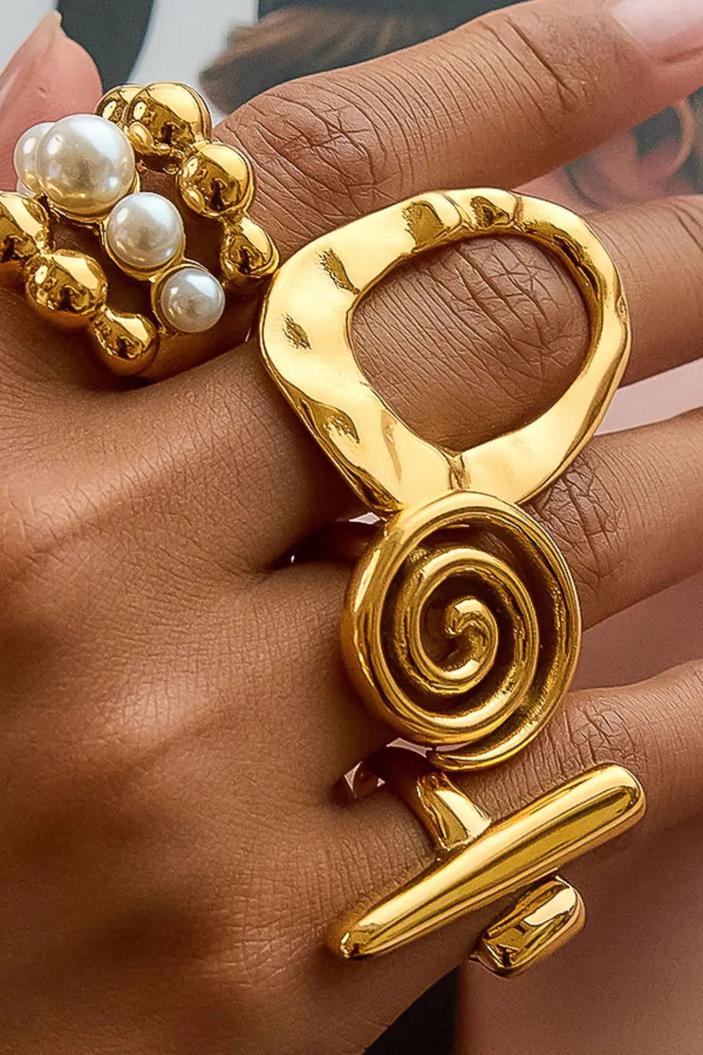 Valenica Ring