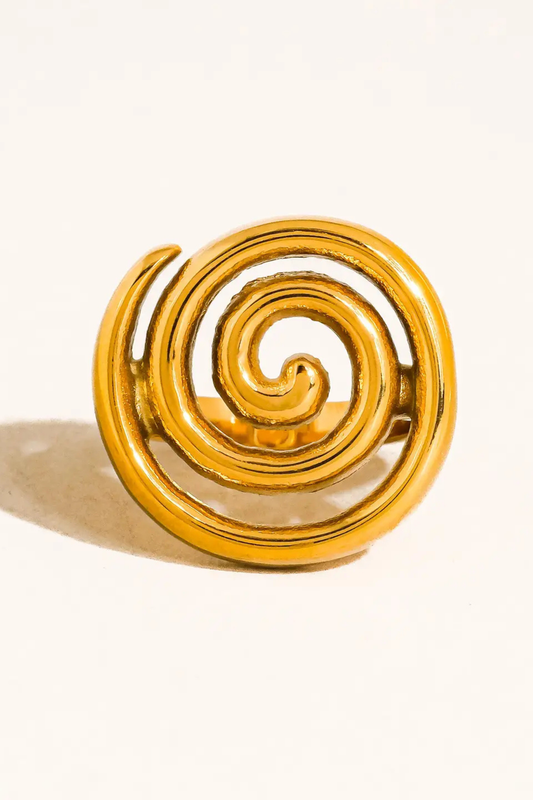 Solstice Ring