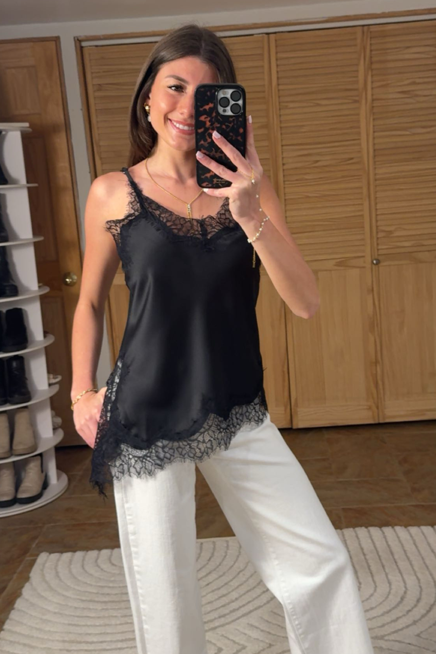 Colette Lace Cami